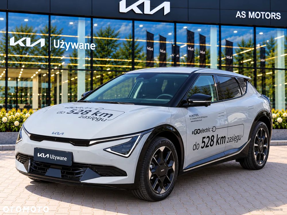 Kia EV6 84kWh Earth - 7