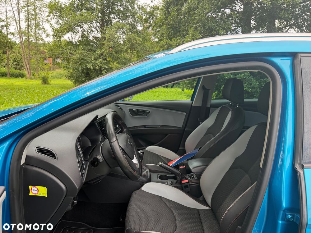 Seat Leon 1.4 TSI FR S&S - 13