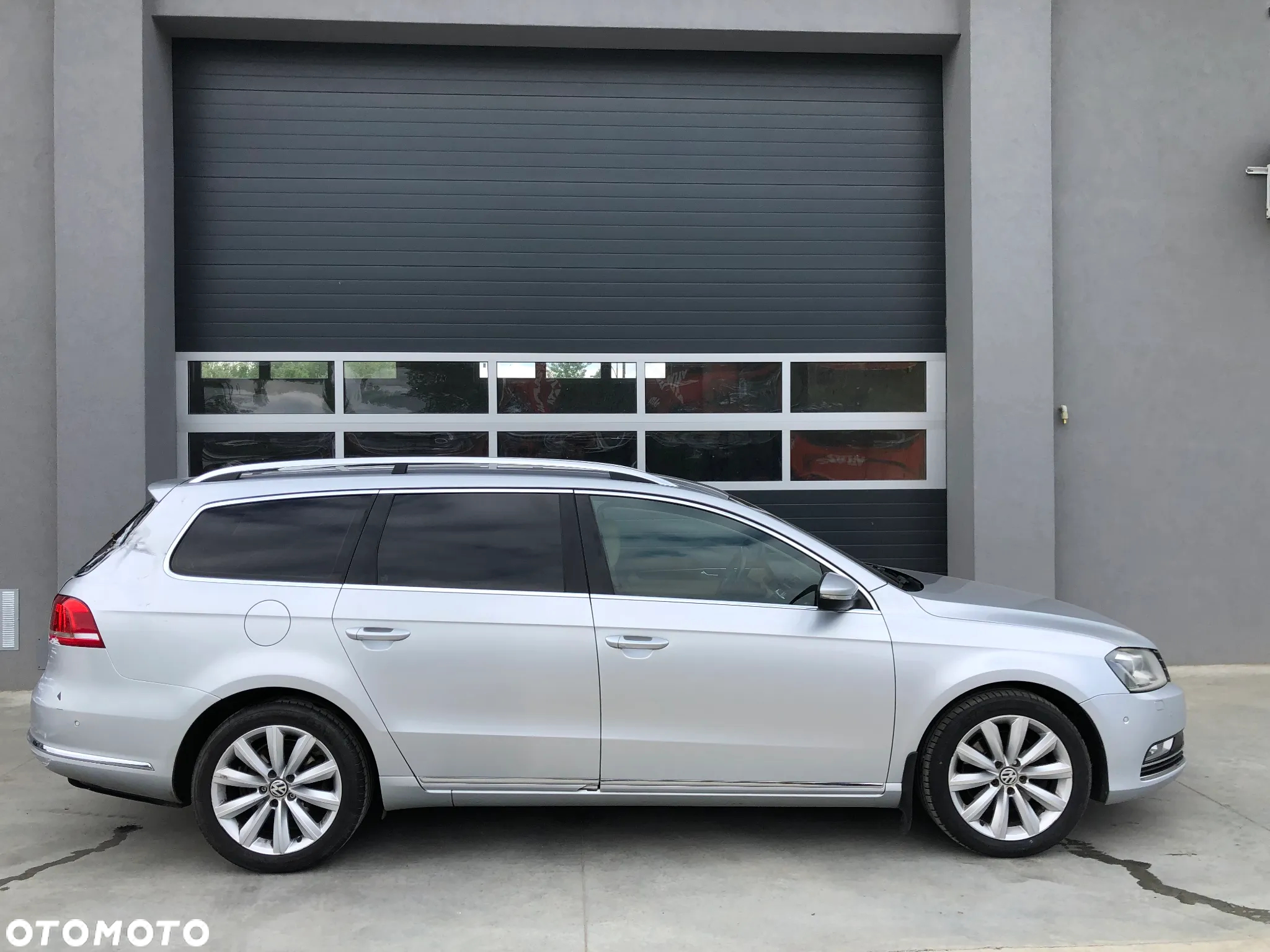 Volkswagen Passat 2.0 TSI Highline DSG - 2