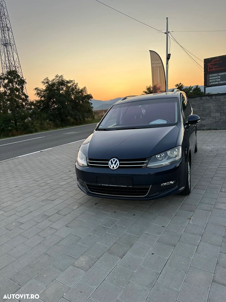 Volkswagen Sharan 2.0 TDI DSG BlueMotion Technology Life - 25