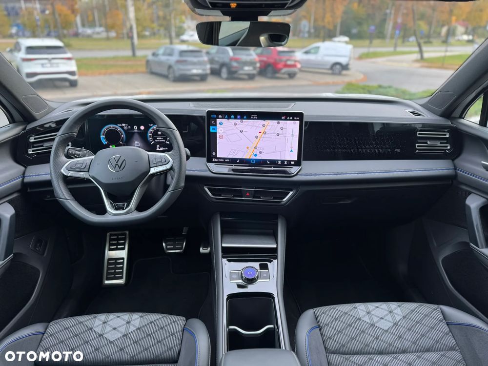 Volkswagen Tiguan 2.0 TDI 4Mot R-Line DSG - 25
