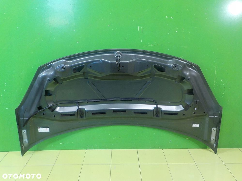 CITROEN C3 II 1.4 HDI 11r HB 5D maska - 10