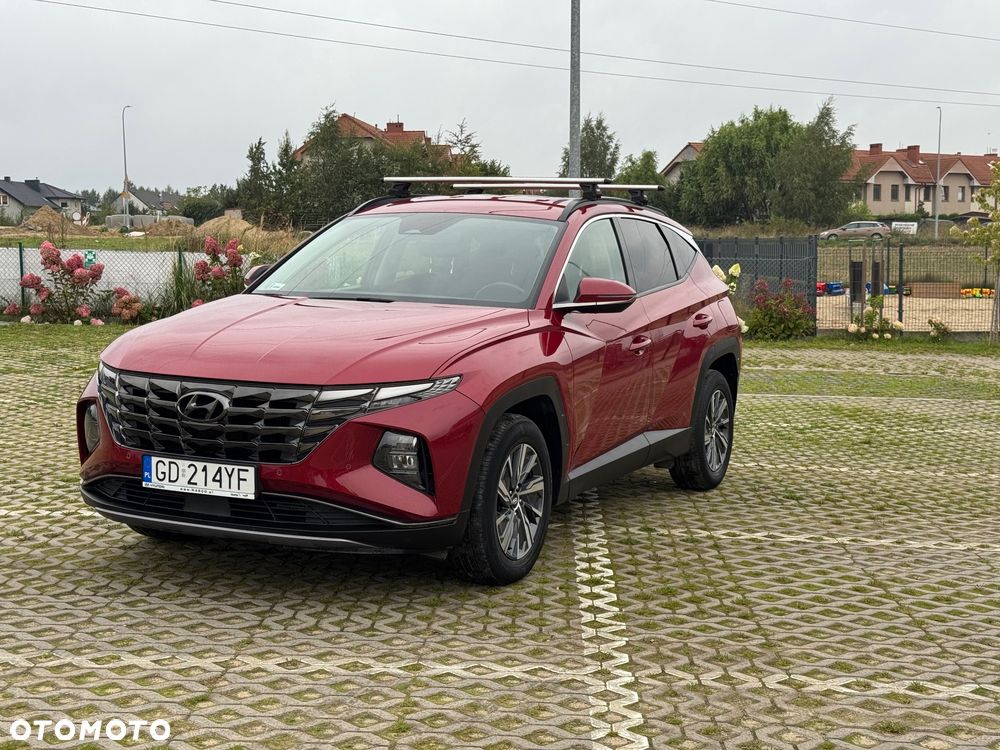 Hyundai Tucson 1.6 T-GDi HEV Executive 4WD - 2