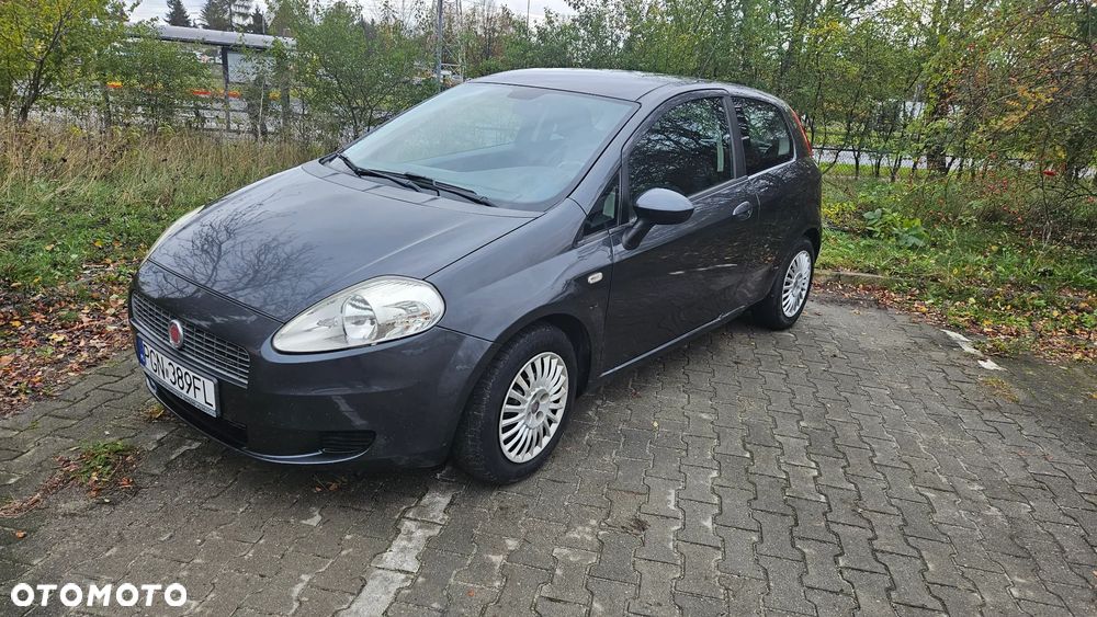 Fiat Punto - 7