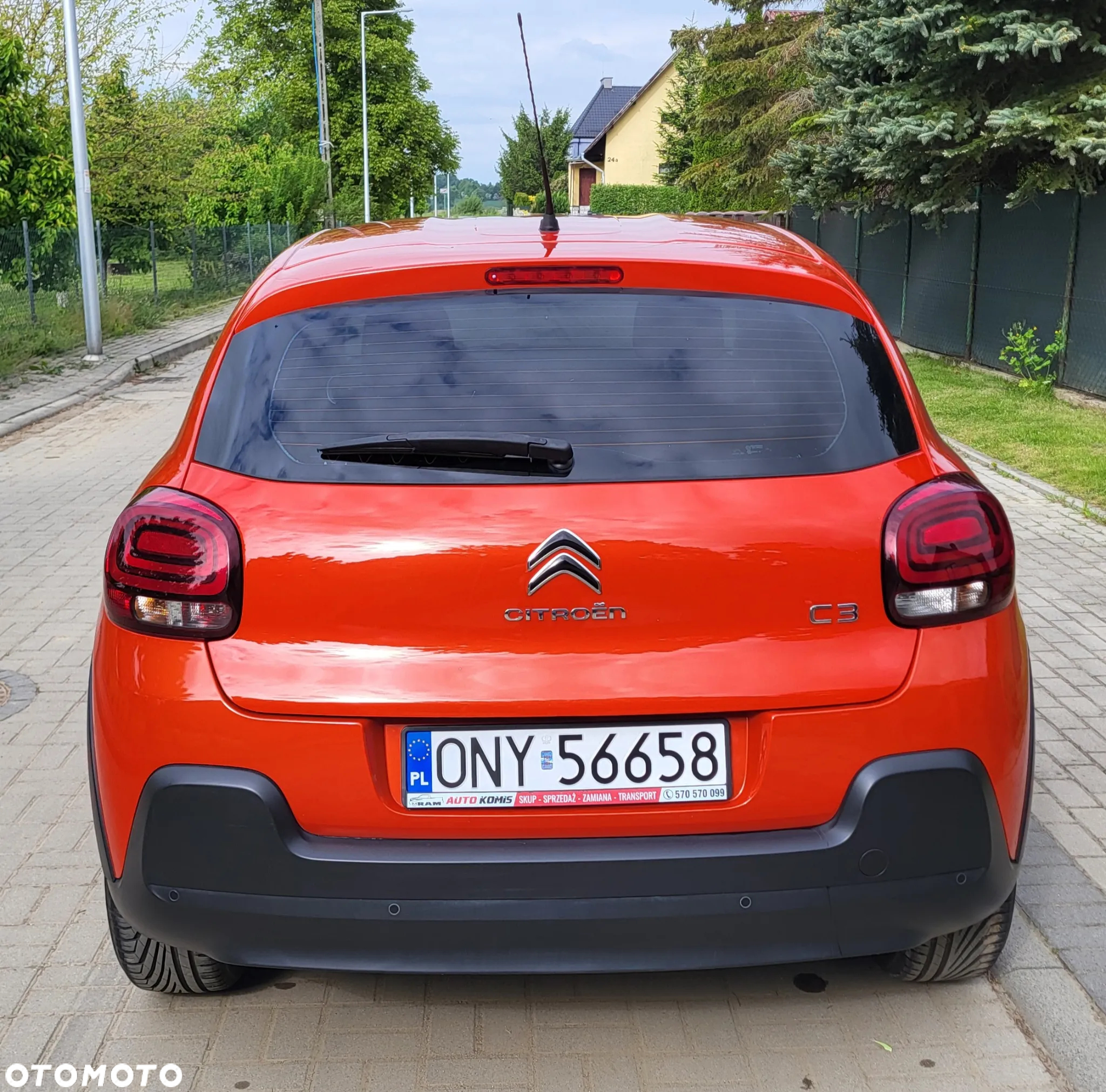 Citroën C3 1.2 PureTech Feel - 4
