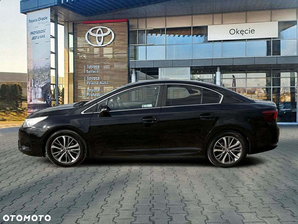 Toyota Avensis 2.0 Prestige MS - 2
