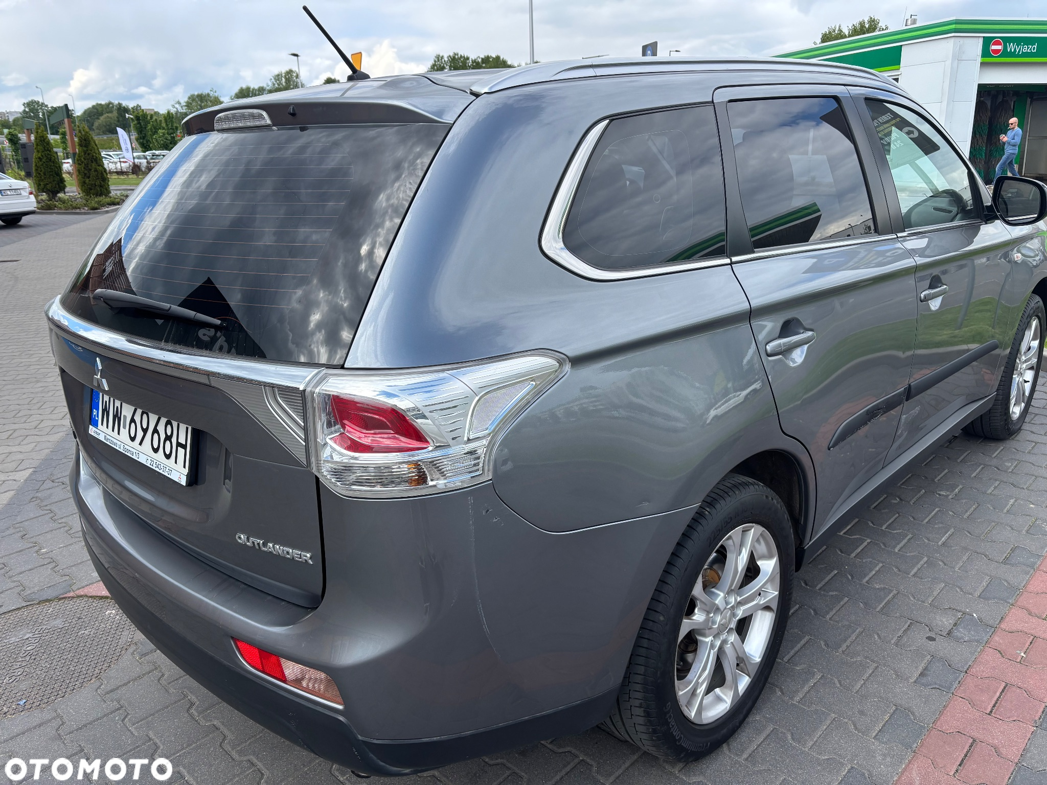 Mitsubishi Outlander 2.0 City Style 2WD - 5