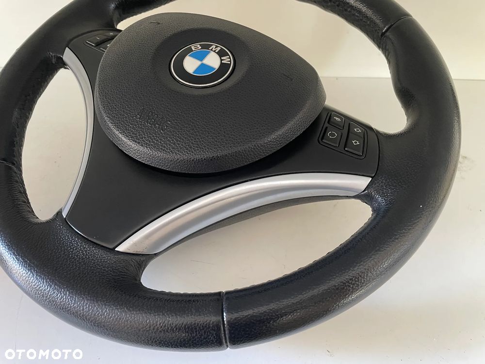 BMW E87 E84 E90 E92 E82 kierownica + airbag - 7