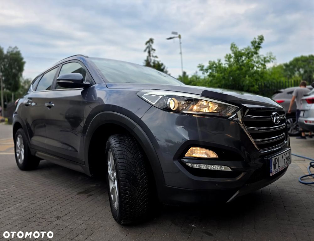 Hyundai Tucson - 7