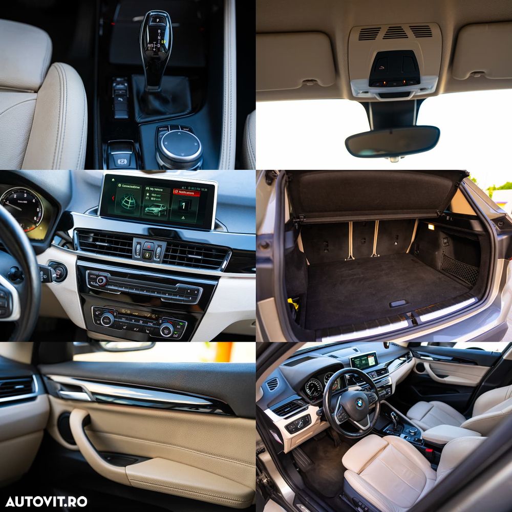BMW X1 2019 — imagine 28