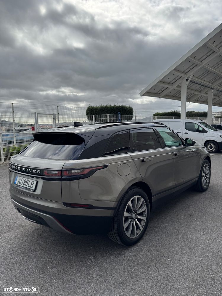 Land Rover Range Rover Velar 2.0d S - 4