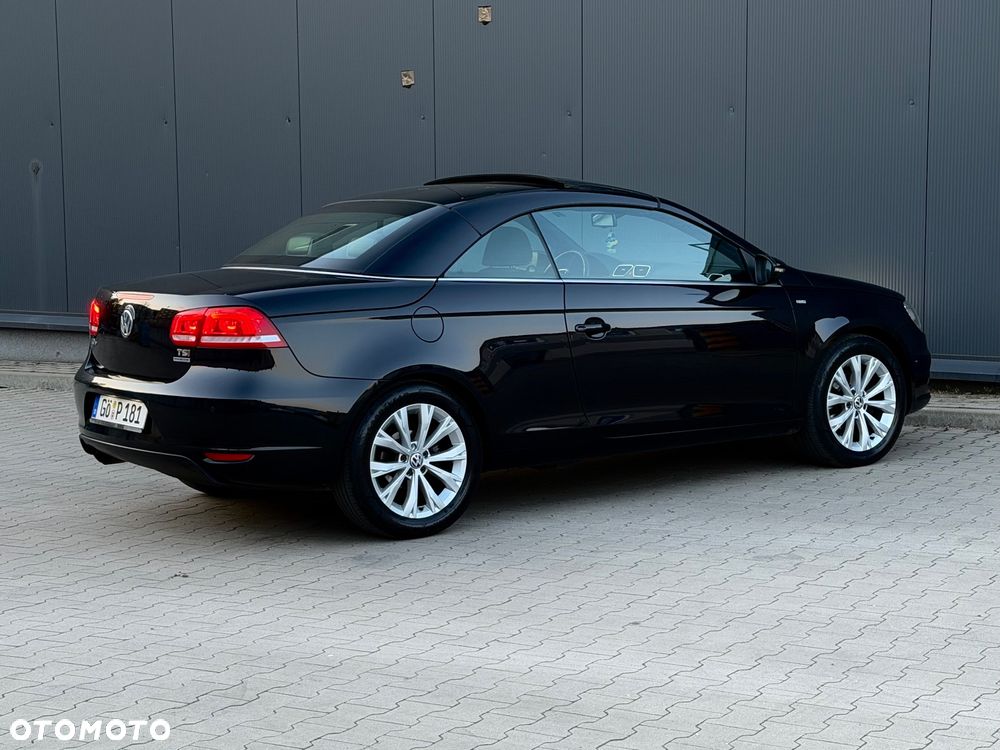 Volkswagen Eos 1.4 TSI BlueMotion Technology Cup - 5