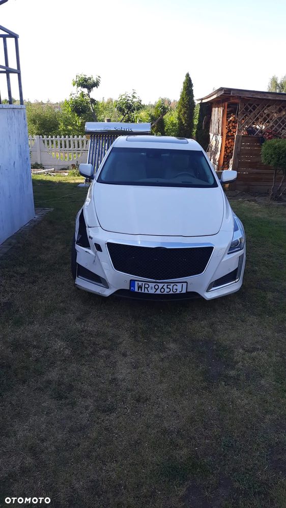Cadillac CTS - 7