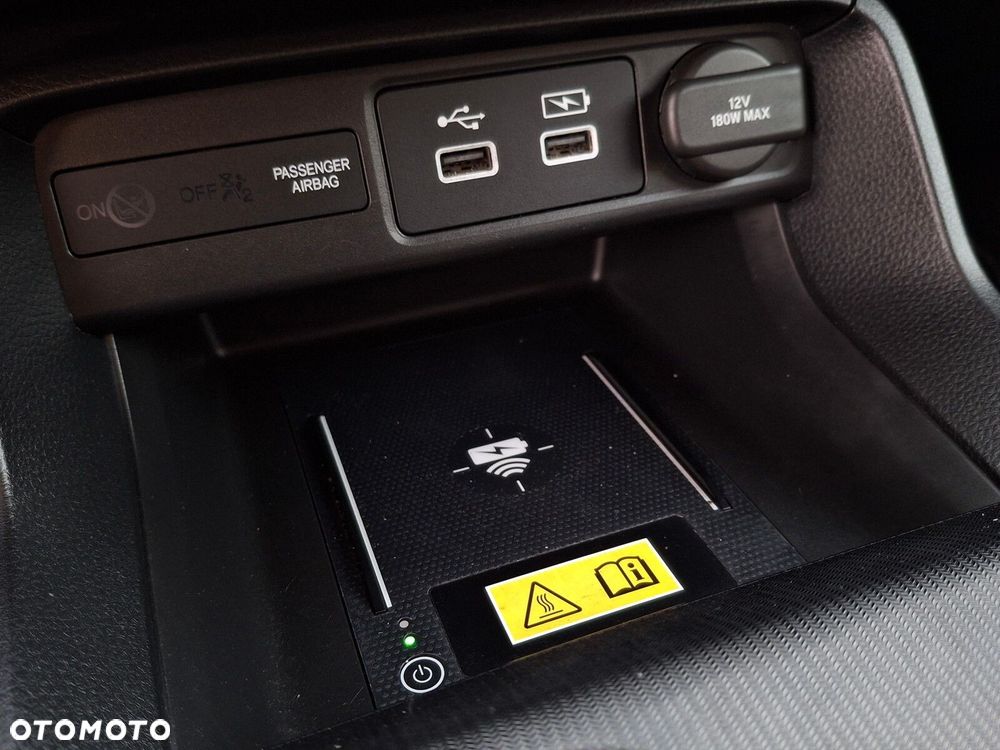 Honda Civic 2.0 i-MMD Advance BSI CVT - 23