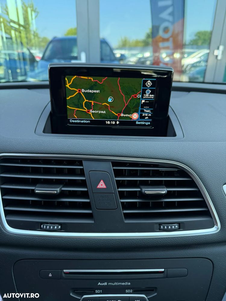 Audi Q3 2.0 TDI Quattro Sport - 31
