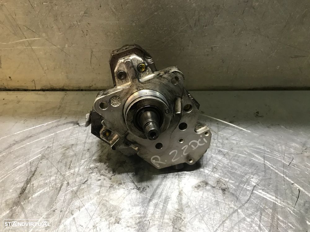 BOMBA DE ALTA PRESSÃO RENAULT ESPACE / LAGUNA / MASTER 2.2DCI 2.5DCI 8200170377 0445010033 8200041766 - 1