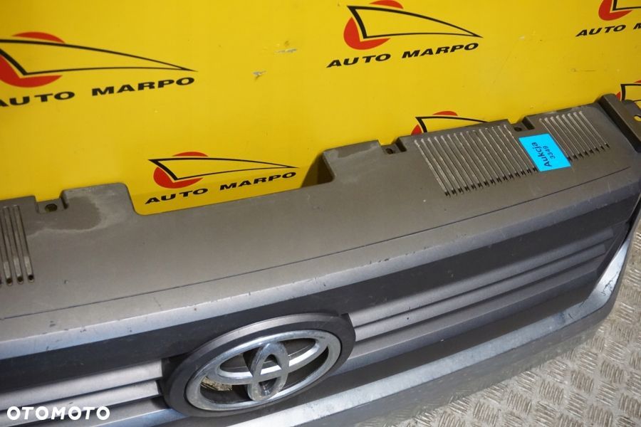 TOYOTA TUNDRA 2014 - 2017 Atrapa Przód Grill Chrom USA - 3