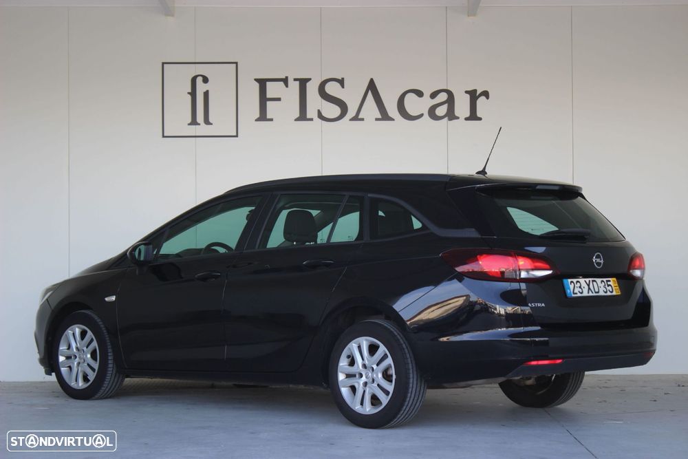 Opel Astra Sports Tourer 1.0 Edition S/S - 9
