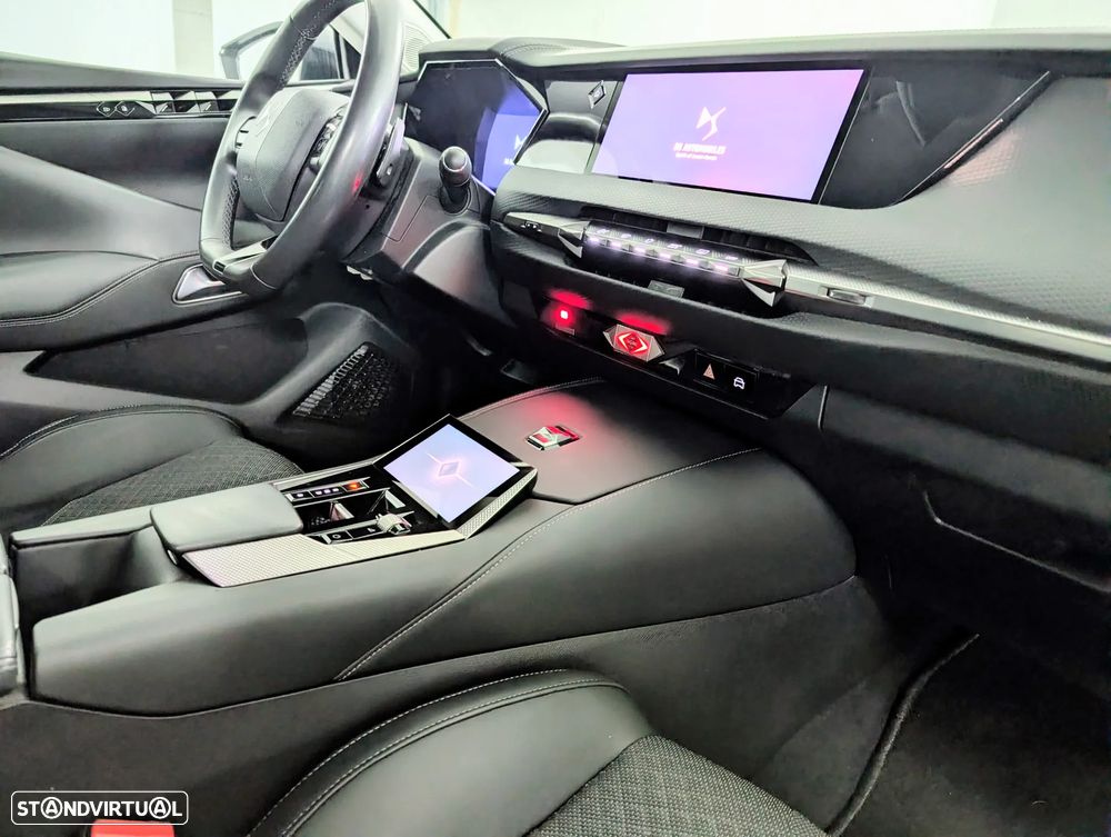 DS DS4 E-Tense Rivoli EAT8 - 13