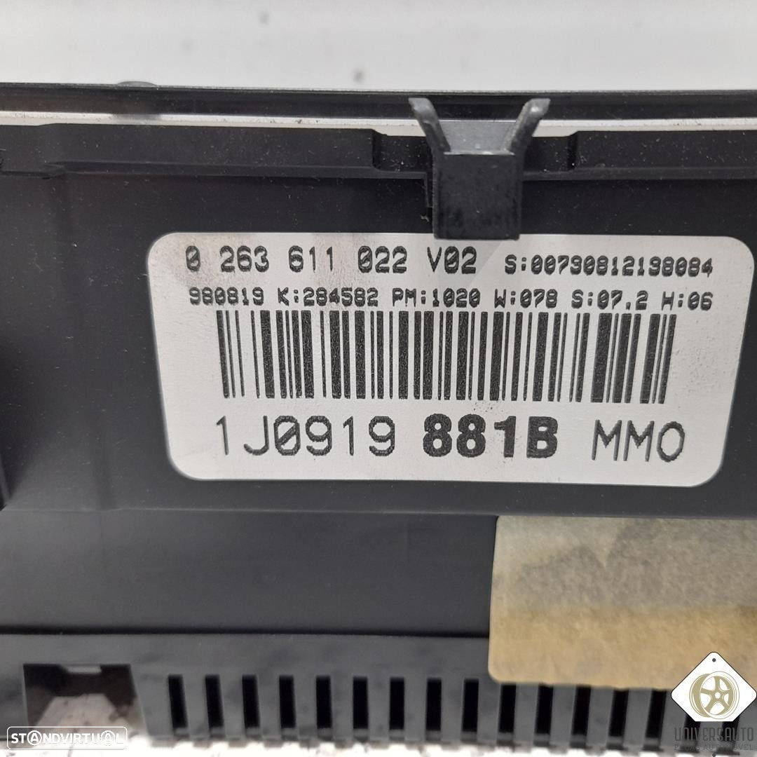 QUADRANTE VOLKSWAGEN GOLF IV 1998 - 5