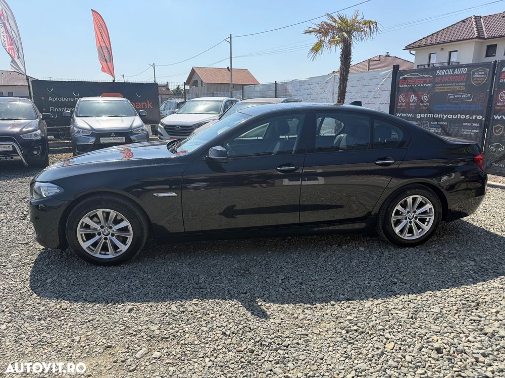 BMW Seria 5 520d xDrive Aut. - 4