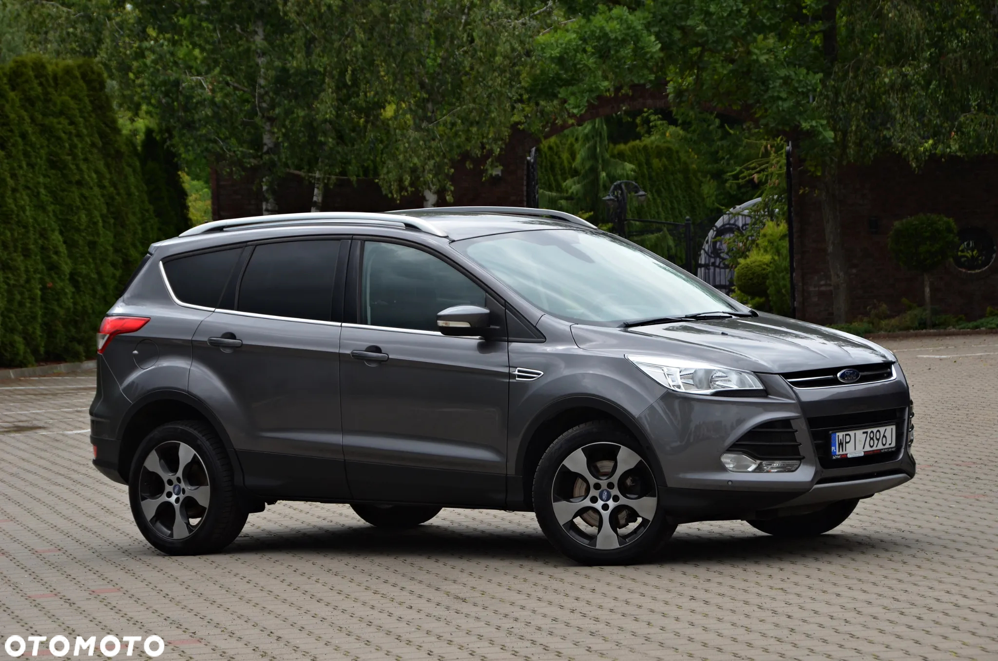 Ford Kuga 2.0 TDCi Titanium - 10