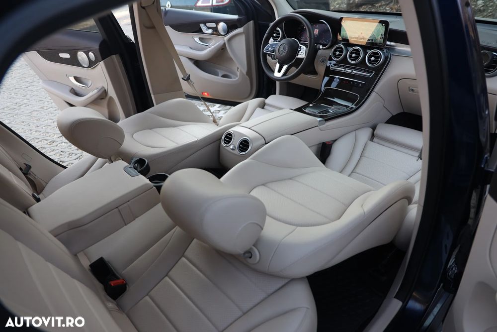 Mercedes-Benz GLC 220 d 4MATIC 9G-TRONIC - 17