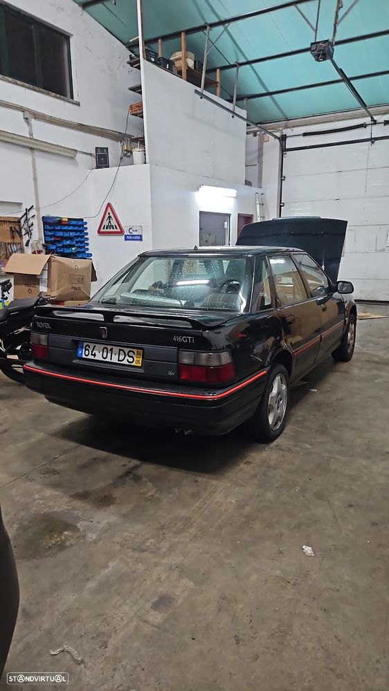 Rover 400 416 GTI - 2