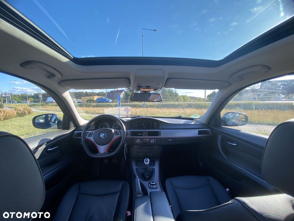 BMW Seria 3 - 6