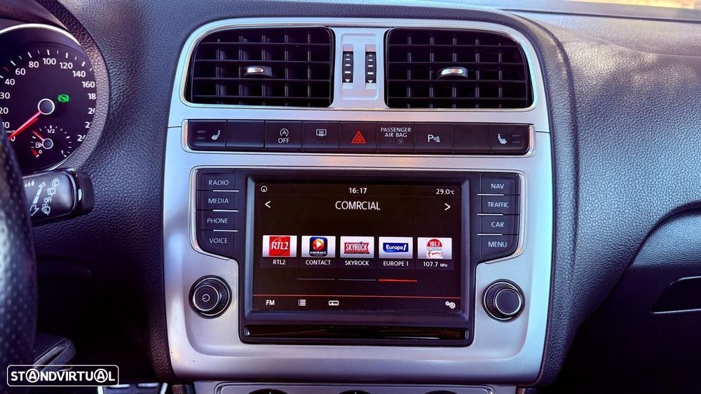 VW CrossPolo - 26