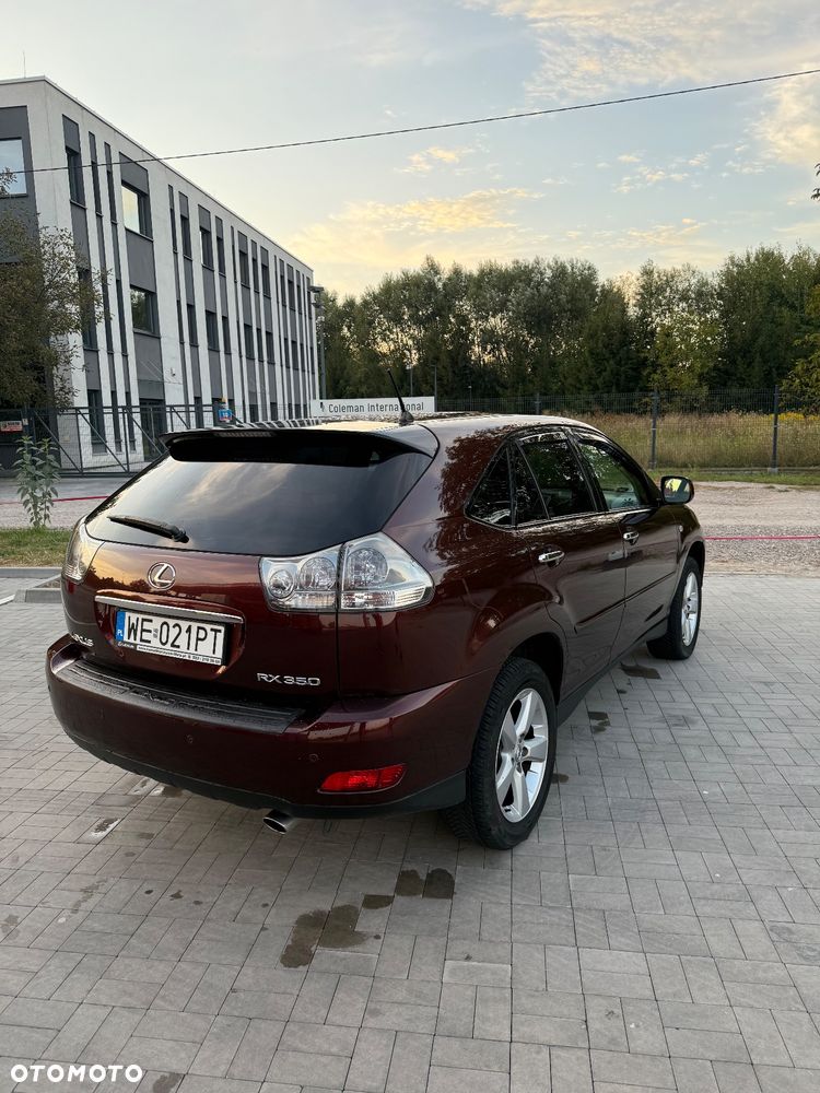 Lexus RX - 4