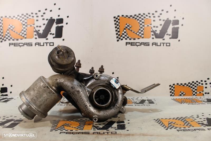 Turbo Audi A3 (8L1)  06A145713d / K0352 / K03 52 / 710001964 - 1