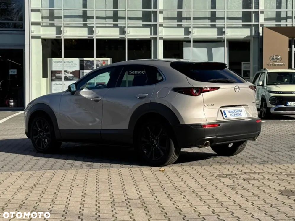 Mazda CX-30 2.0 mHEV Homura 2WD - 4