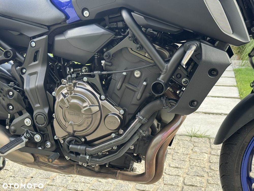 Yamaha MT - 11