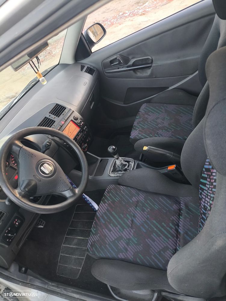 SEAT Ibiza 1.9 TDi Sport - 9