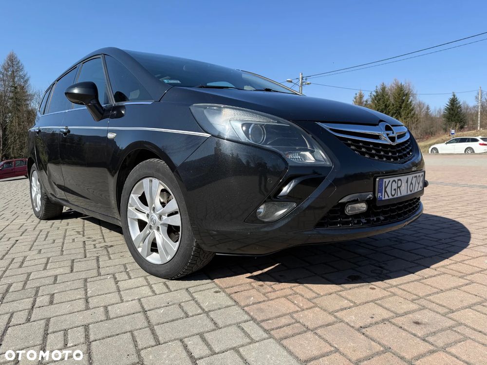 Opel Zafira Tourer 2.0 CDTI Sport - 9