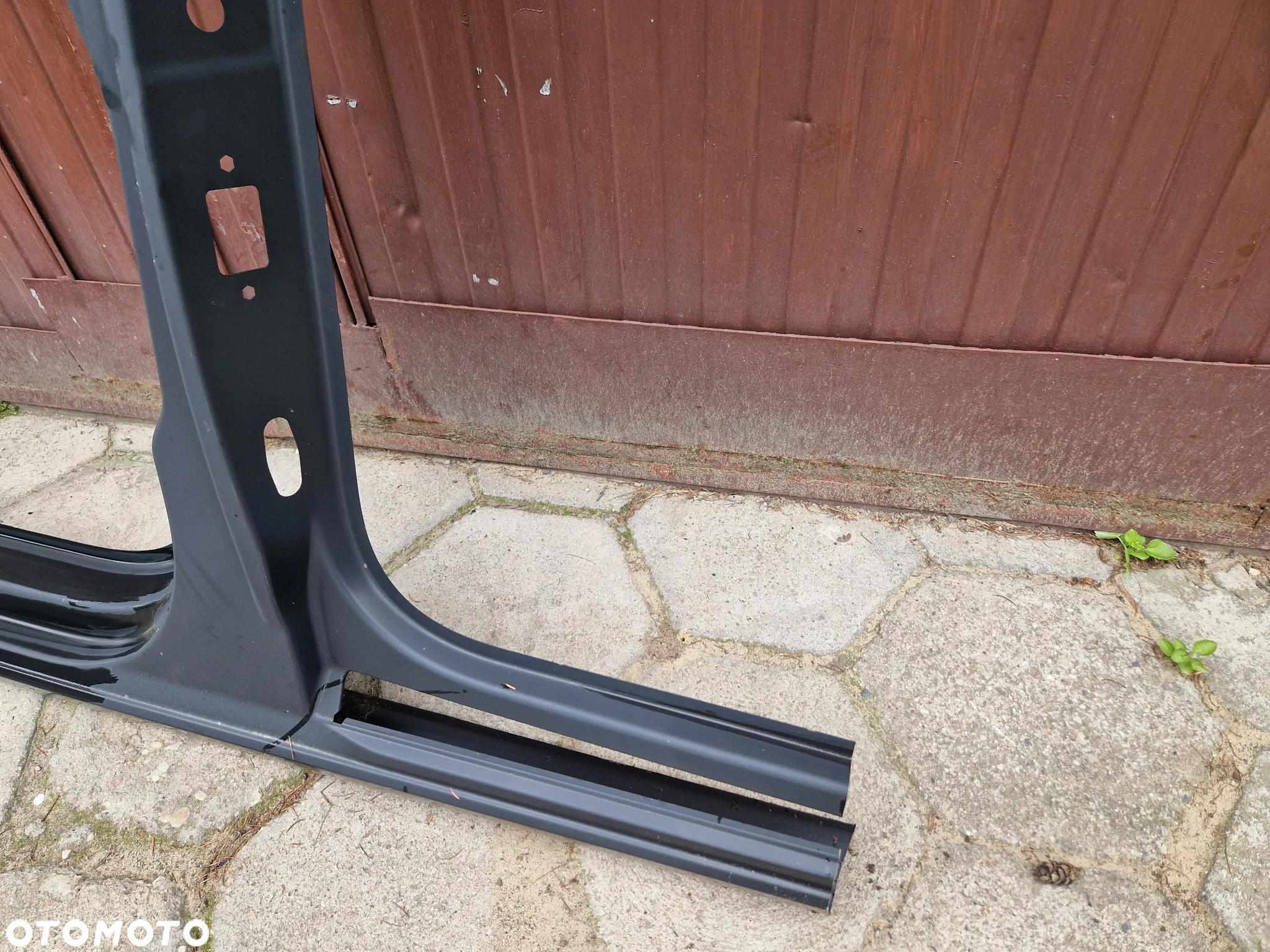 VW CADDY V 20- PRÓG SŁUPEK LEWY POSZYCIE 2K7809603C - 6