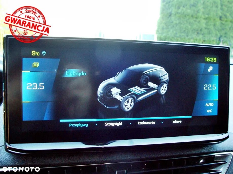 Peugeot 3008 1.6 PureTech Hybrid4 PHEV Allure Pack S&S EAT8 - 23