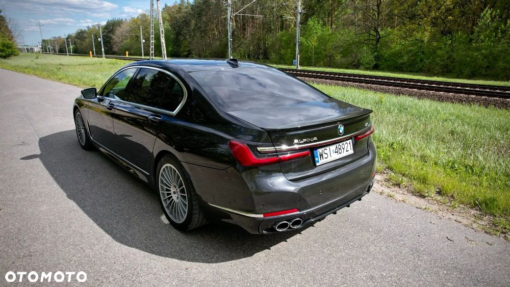 BMW-ALPINA B7 - 7