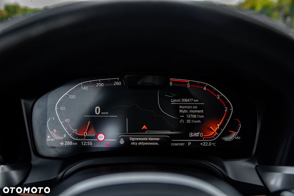 BMW Seria 3 330d xDrive M Sport - 30