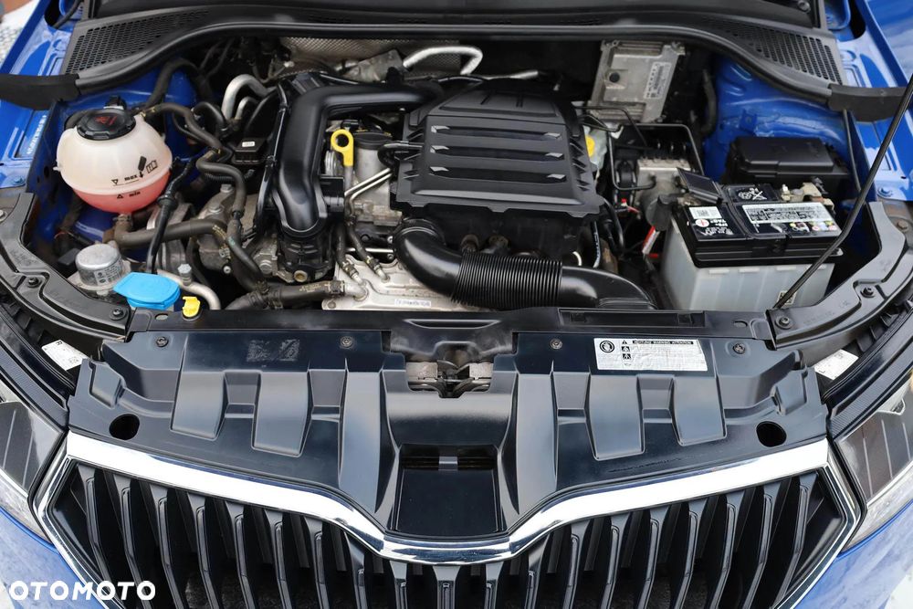 Skoda Fabia 1.0 TSI Ambition Plus - 12