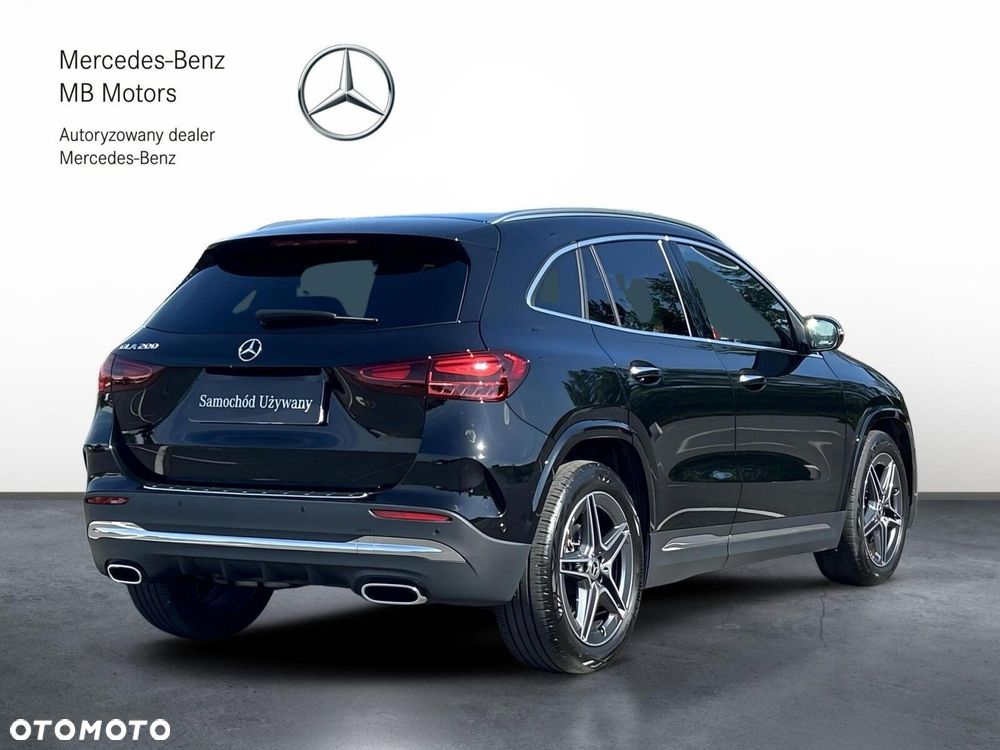 Mercedes-Benz GLA 200 AMG Line - 6