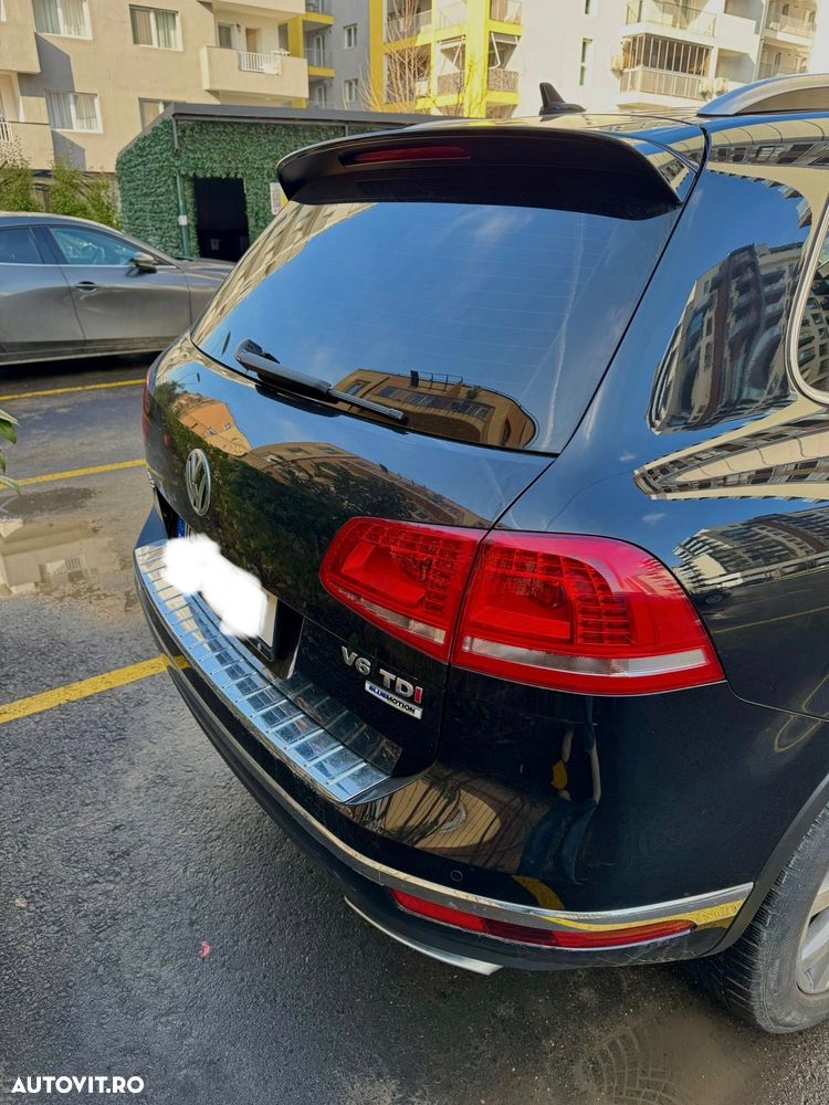 Volkswagen Touareg V6 TDI BMT Supreme Plus - 15