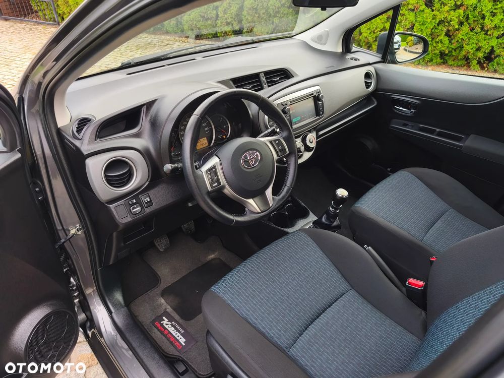 Toyota Yaris 1.33 VVT-i - 22