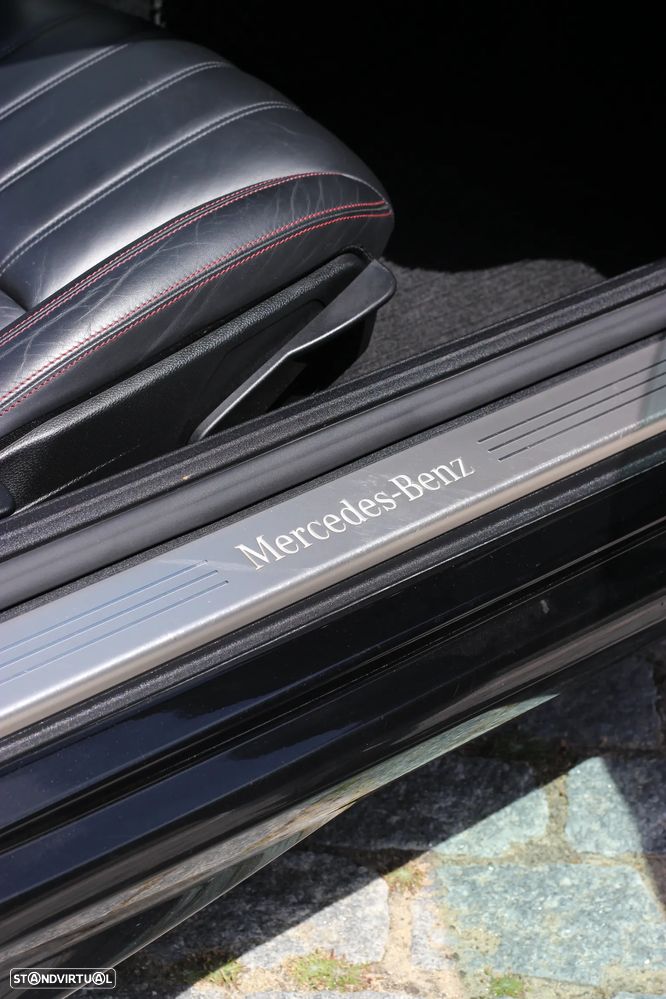 Mercedes-Benz SLK 250 BE Aut. - 12