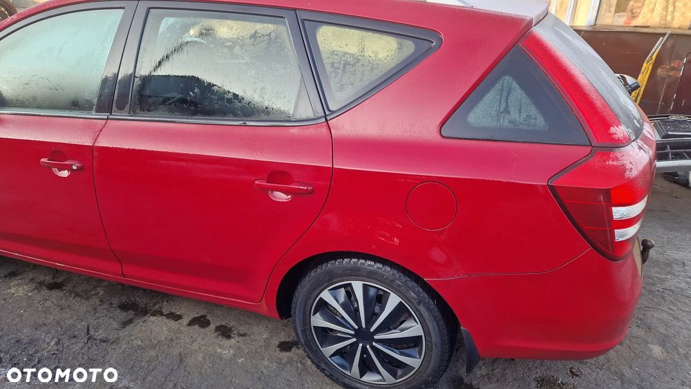 KIA CEED I BŁOTNIK TYŁ LEWY HR
