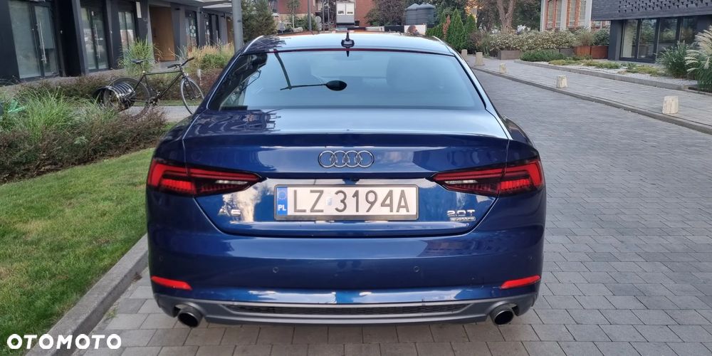 Audi A5 Coupé 2.0 TFSI quattro S tronic sport - 5
