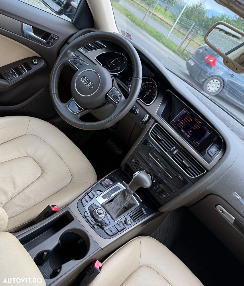 Audi A5 Sportback 2.0 TDI Multitronic - 26