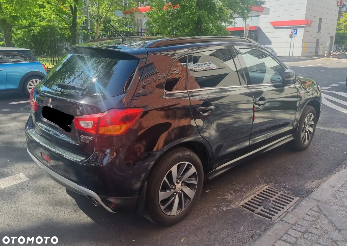 Mitsubishi ASX 2.2 DID Ralliart 4WD - 21