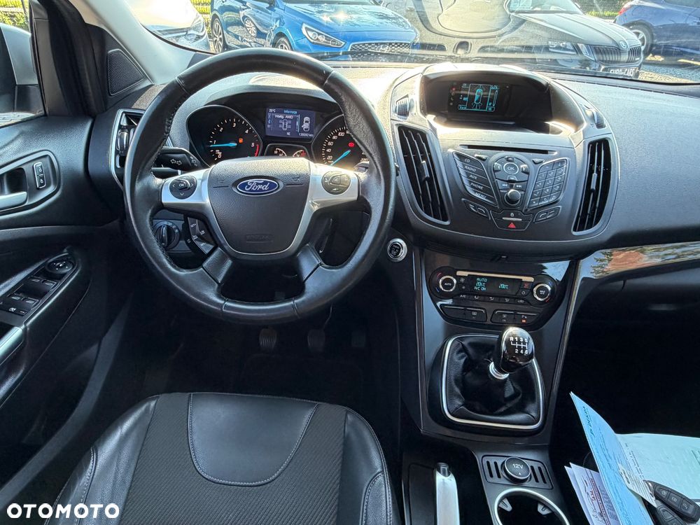 Ford Kuga 2.0 TDCi 4x4 Titanium - 13
